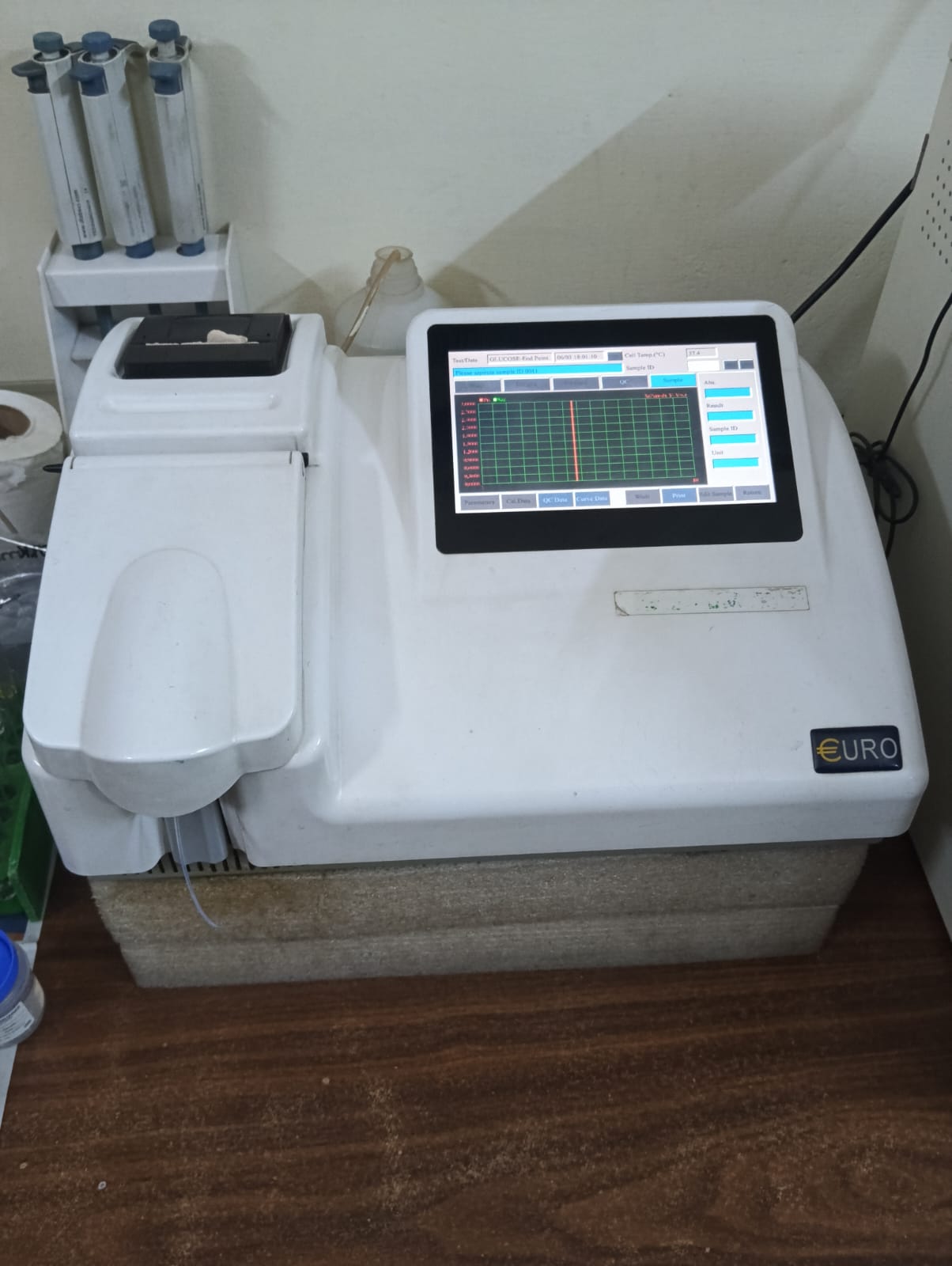 Professional Lab Team